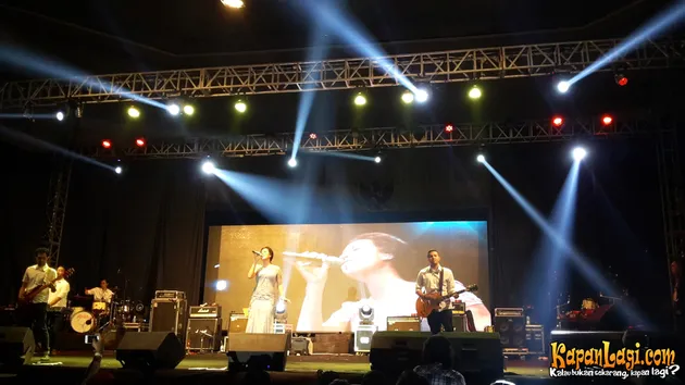 Konser Raisa