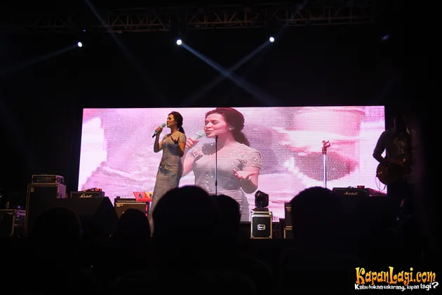 Konser Raisa