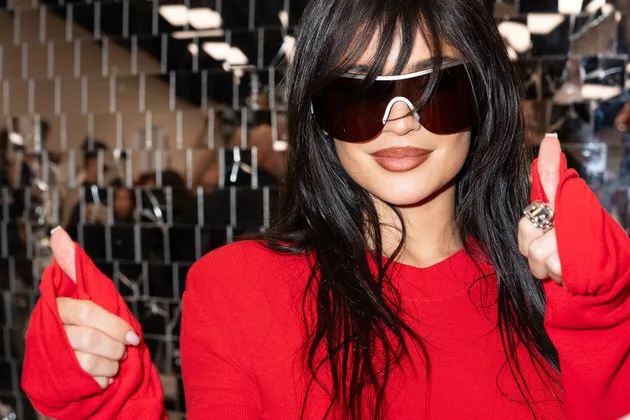 Kylie Jenner Paris Fashion Week