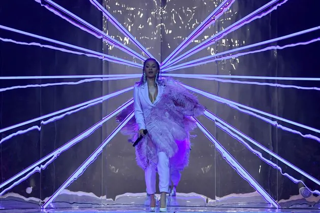 Cardi B Paris Fashion Week