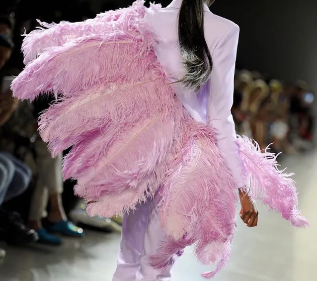 Cardi B Paris Fashion Week