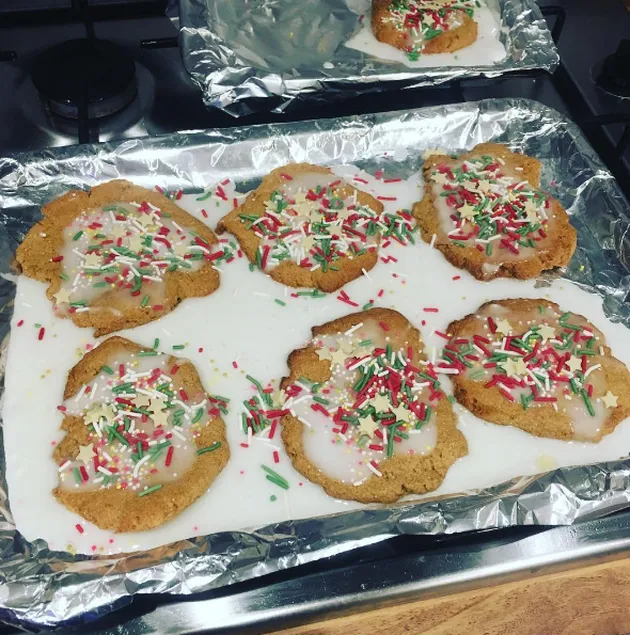 Kue Tergagal 2016
