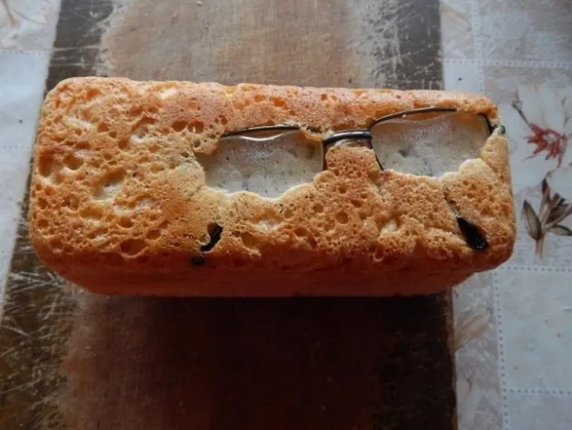 Kue Tergagal 2016