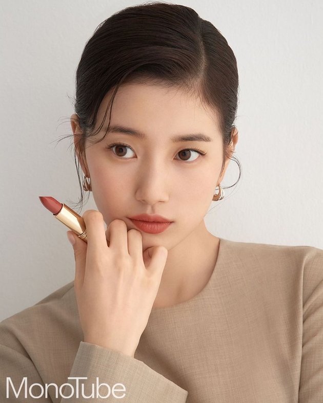 Showcasing the Career Woman Aura, 8 Photoshoots of Bae Suzy in MonoTube Flooded with Praise