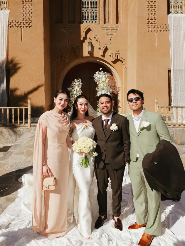 Aaliyah massaid dan thariq halilintar