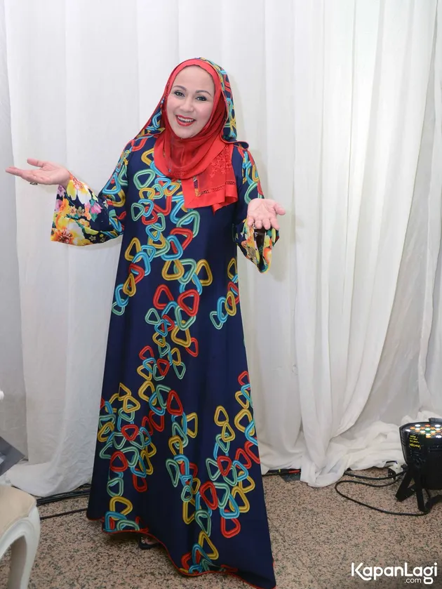 Khitanan anak Eko Patrio