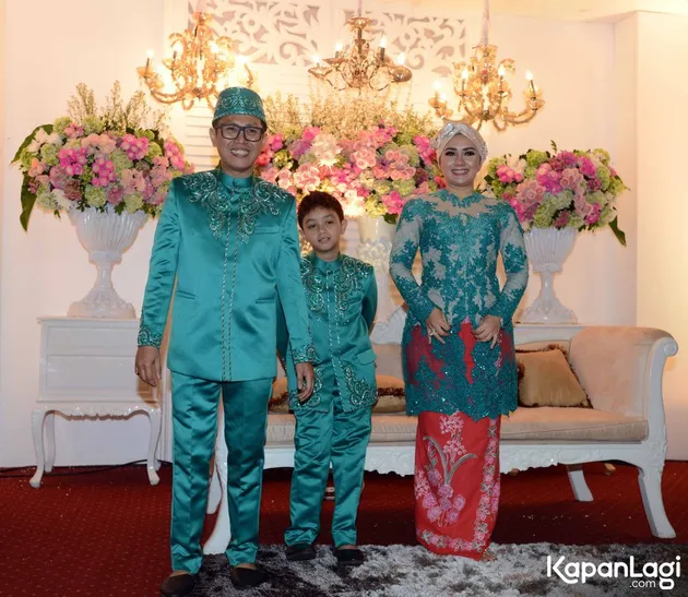 Khitanan anak Eko Patrio