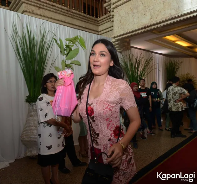 Khitanan anak Eko Patrio