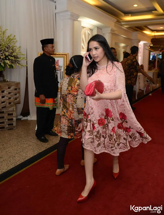 Khitanan anak Eko Patrio