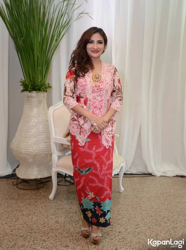 Khitanan anak Eko Patrio