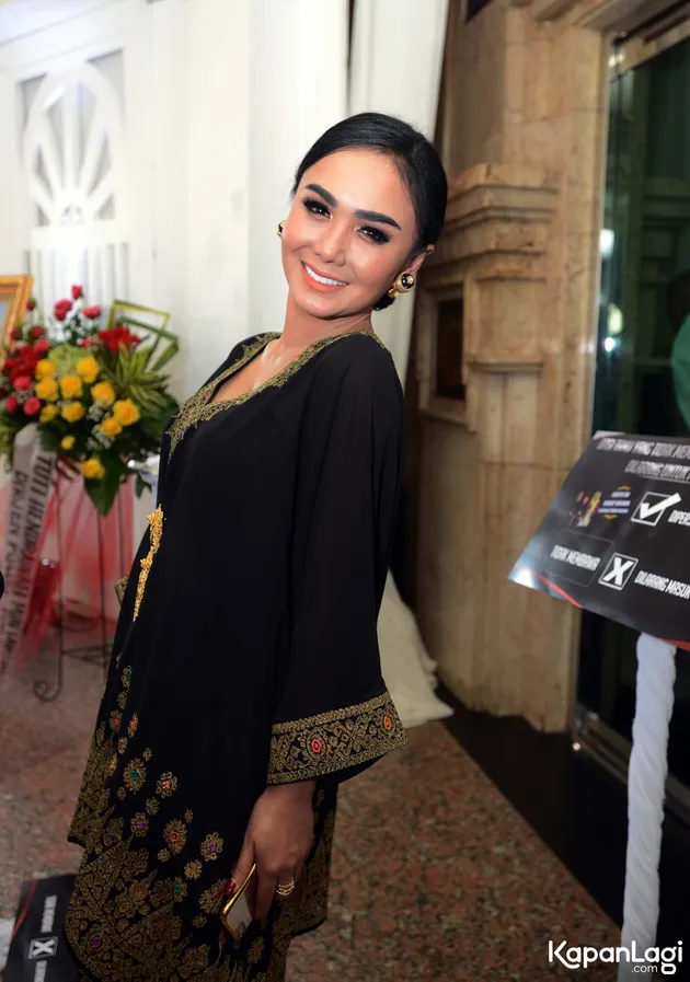 Khitanan anak Eko Patrio