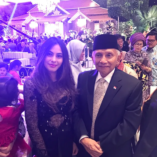 pernikahan ray zulham dan milka