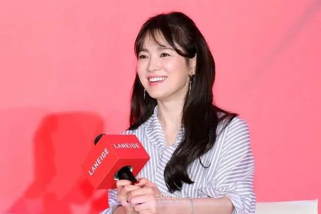 Song Joong Ki - Song Hye Kyo