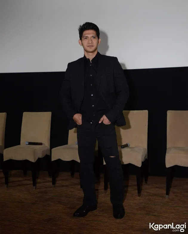Iko Uwais 