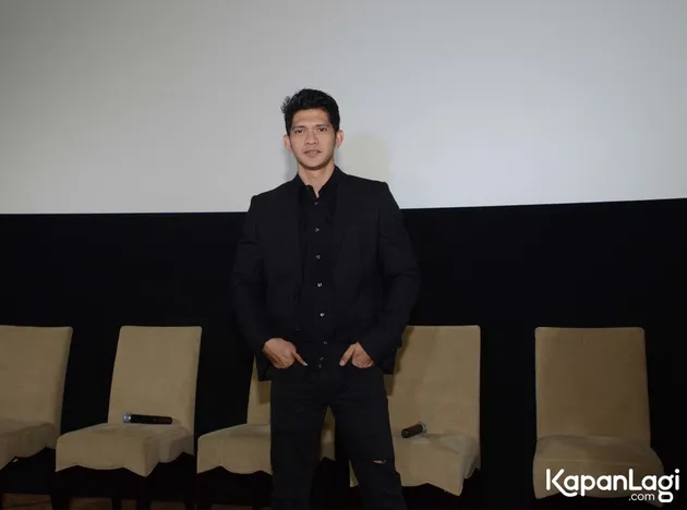 Iko Uwais 