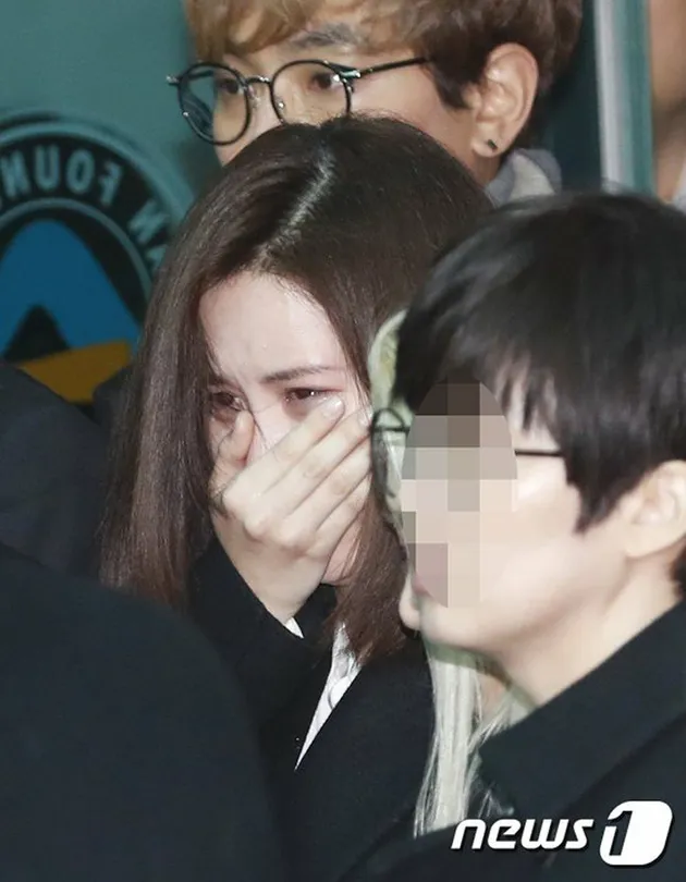 Jonghyun shinee meninggal