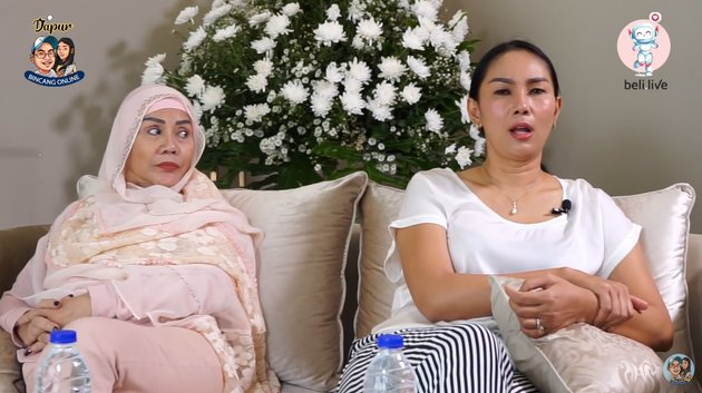 Kalina Ocktaranny Reveals Sad Tears Hindering Her Marriage with Vicky Prasetyo from Her Father's Blessing