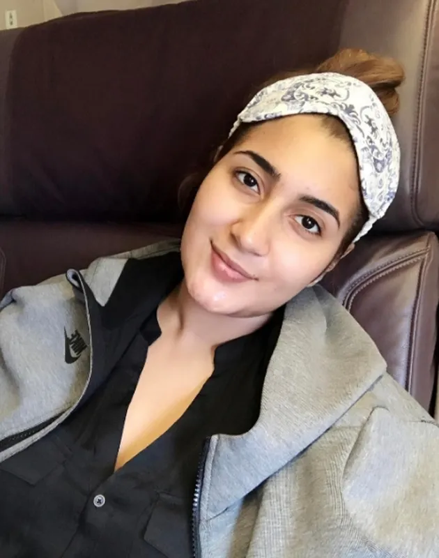 Tania dan Kareena