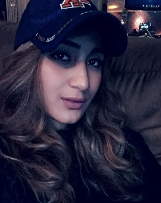 Tania dan Kareena