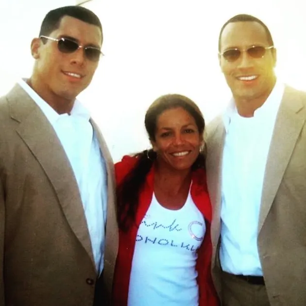 \&#039;Kembaran\&#039; Dwayne Johnson