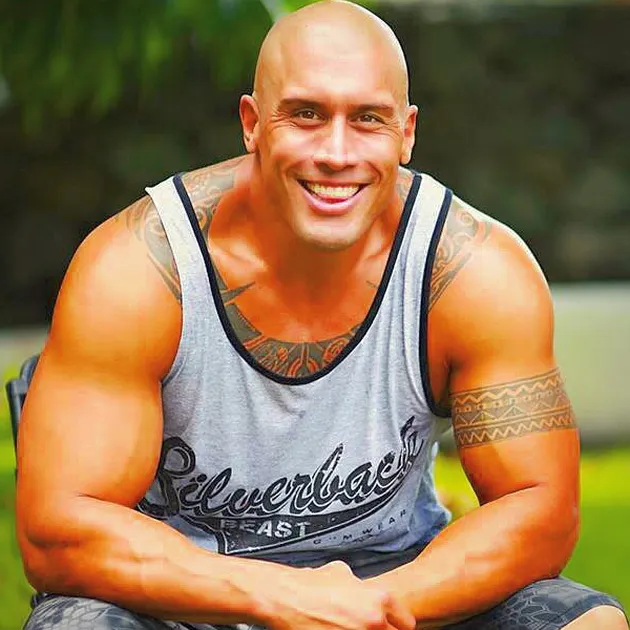 \&#039;Kembaran\&#039; Dwayne Johnson