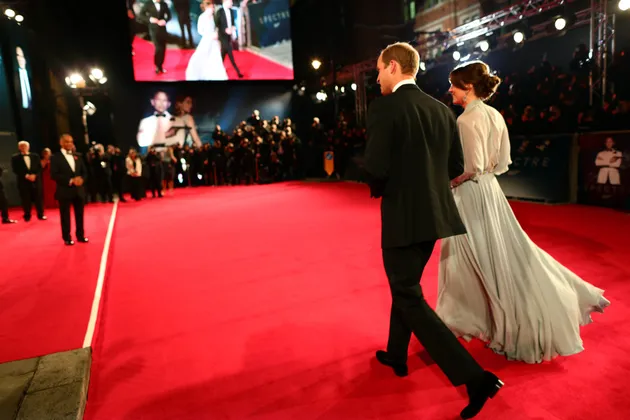 Kate Middleton Tanpa Bra