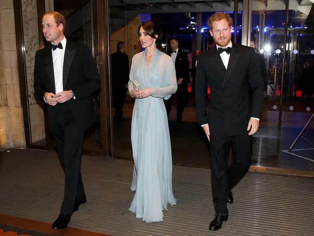 Kate Middleton Tanpa Bra