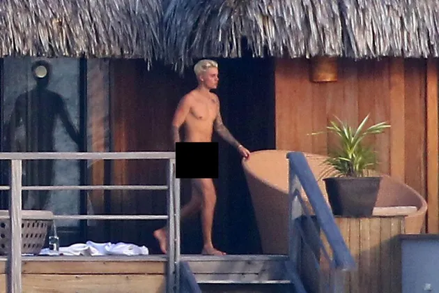 Liburan Justin Bieber