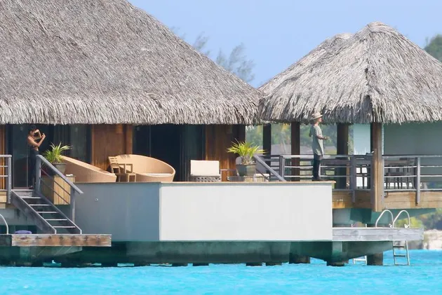 Liburan Justin Bieber