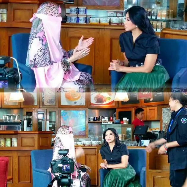 rima idris, ustaz aswan