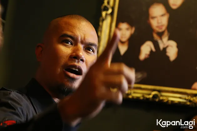 Ahmad Dhani