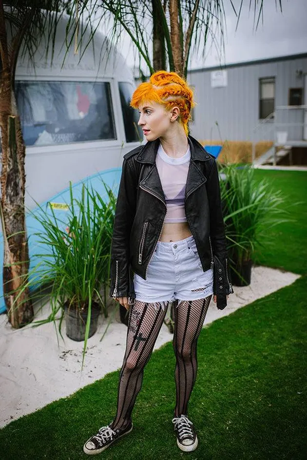 Hayley Williams