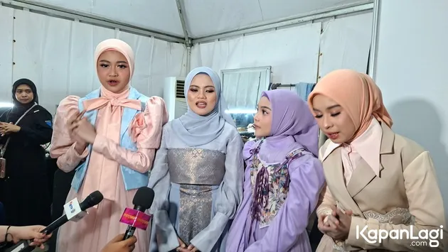 Pesta Raya Ramadan pengisi acara