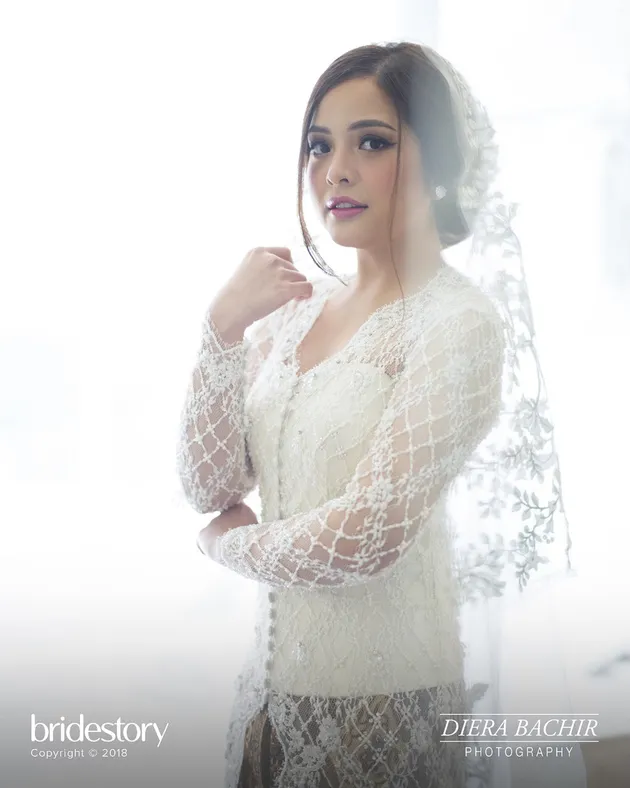 akad nikah Tasya Kamila Randy Bachtiar