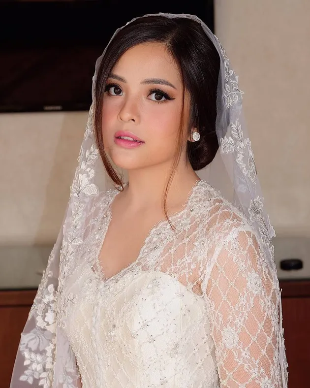 akad nikah Tasya Kamila Randy Bachtiar