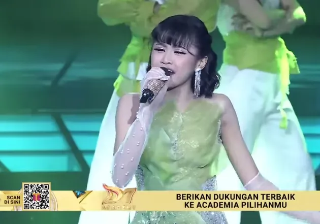 Tasya Dangdut Academy 7