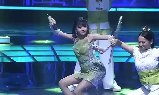 Tasya Dangdut Academy 7