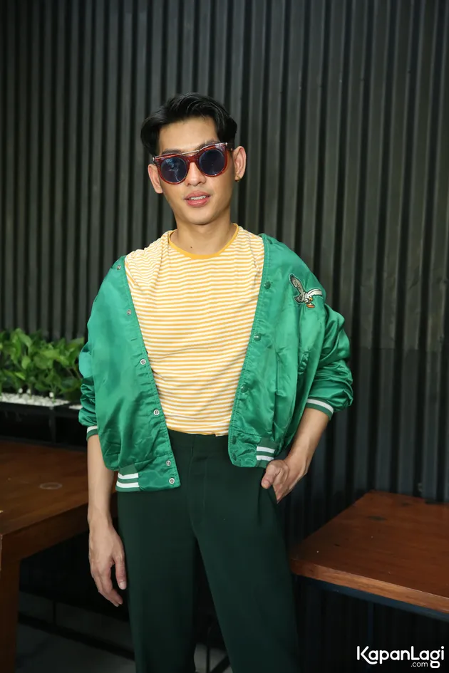 Launching Single Tata Liem