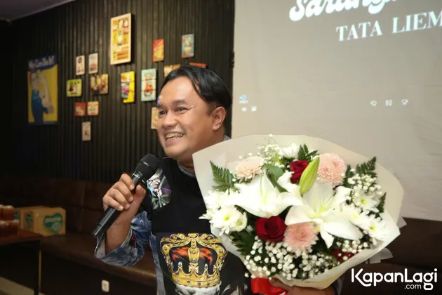 Launching Single Tata Liem