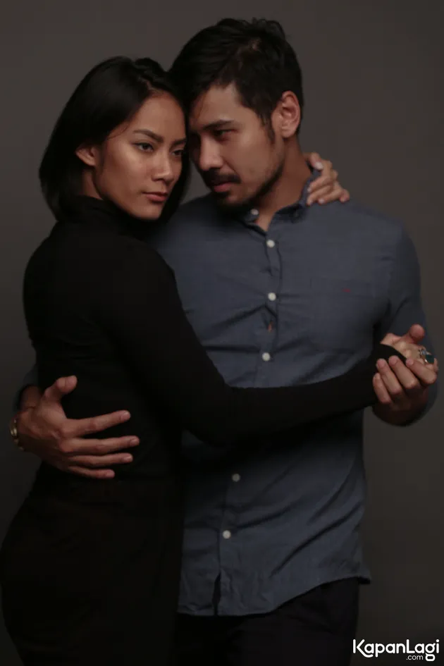 Chicco Jericho dan Tara Basro - A Copy of My Mind