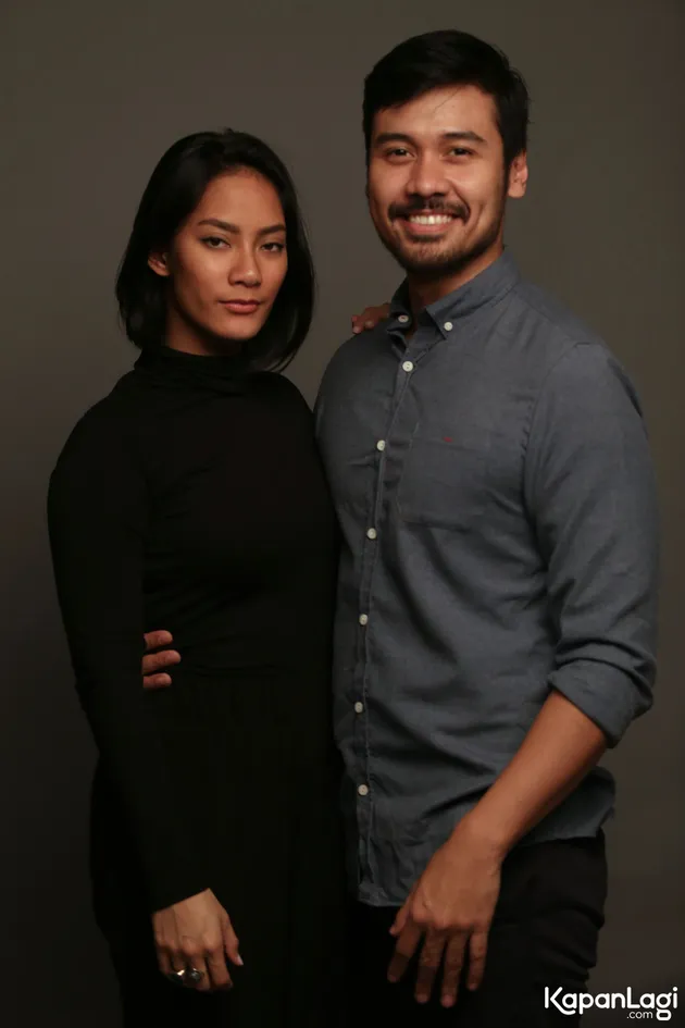 Chicco Jericho dan Tara Basro - A Copy of My Mind