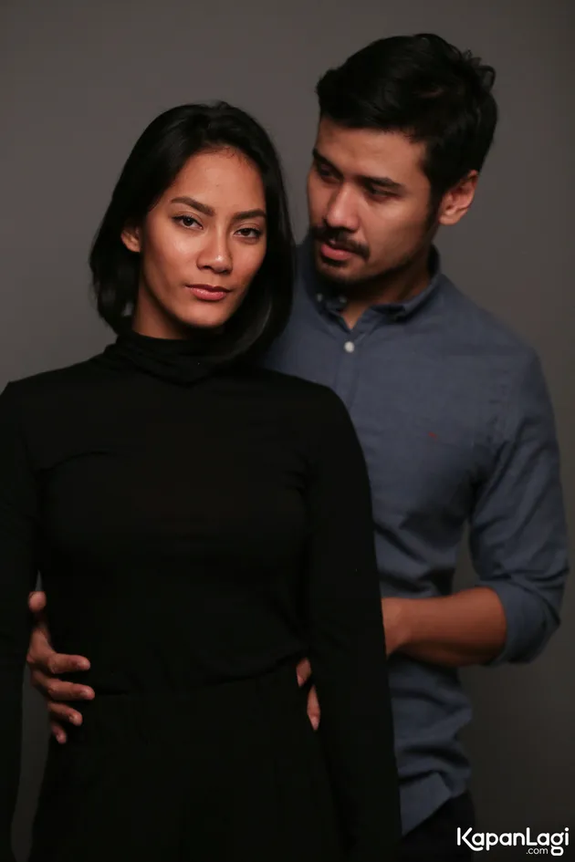 Chicco Jericho dan Tara Basro - A Copy of My Mind