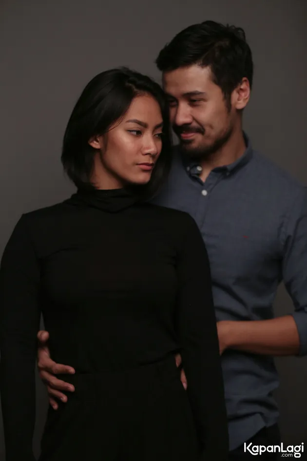 Chicco Jericho dan Tara Basro - A Copy of My Mind