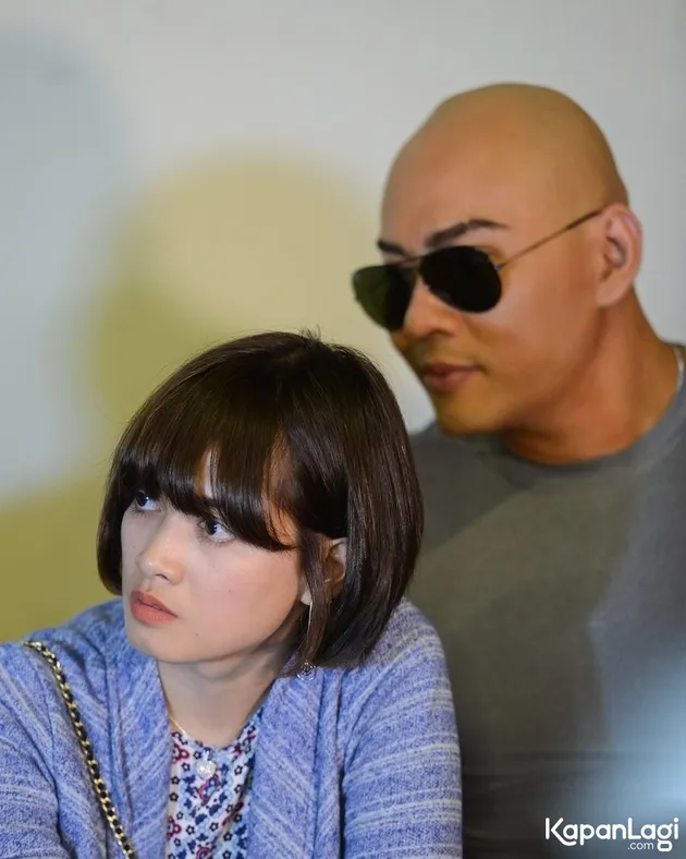 Chika Jessica - Deddy Corbuzier 