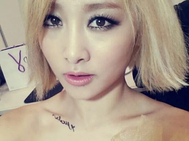 Tato idola K-Pop