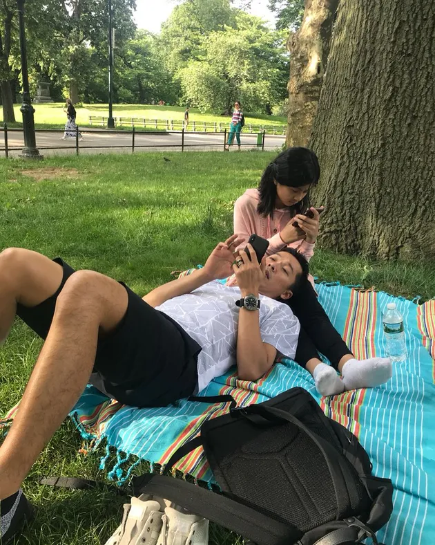 anak taufik hidayat