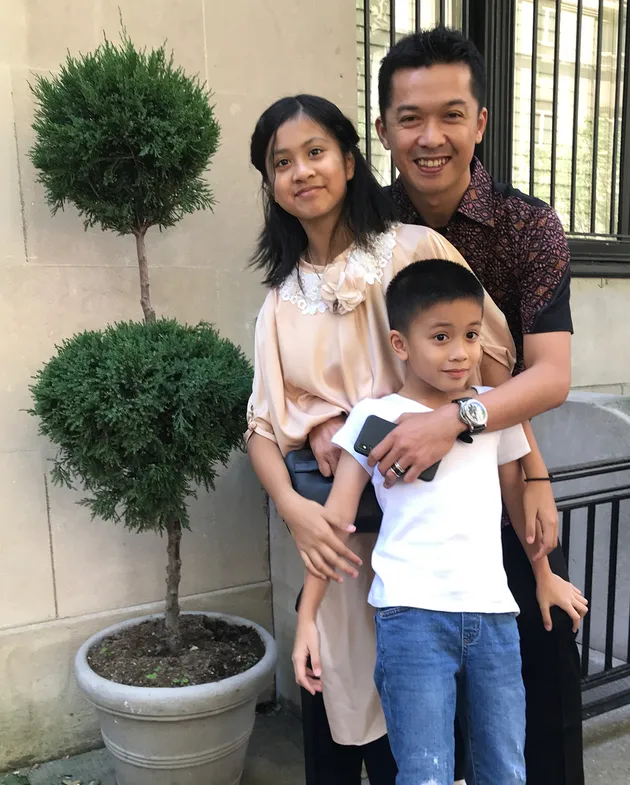 anak taufik hidayat