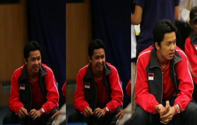 Taufik Hidayat Pahlawan Olahraga