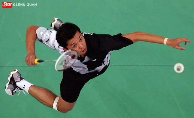 Taufik Hidayat Pahlawan Olahraga