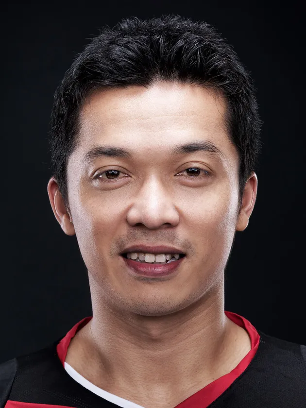 Taufik Hidayat Pahlawan Olahraga